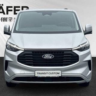 Ford Transit Custom Kasten Doppelkabine 2,0 EcoBlue L2H1 320 Limited Aut.