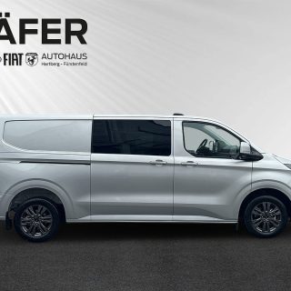 Ford Transit Custom Kasten Doppelkabine 2,0 EcoBlue L2H1 320 Limited Aut.