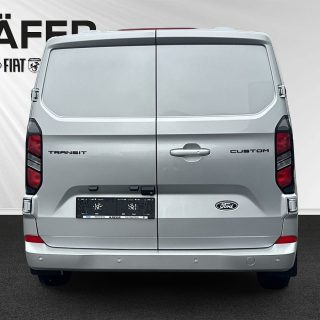 Ford Transit Custom Kasten Doppelkabine 2,0 EcoBlue L2H1 320 Limited Aut.