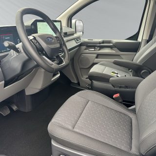 Ford Transit Custom Kasten Doppelkabine 2,0 EcoBlue L2H1 320 Limited Aut.