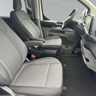 Ford Transit Custom Kasten Doppelkabine 2,0 EcoBlue L2H1 320 Limited Aut.