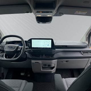 Ford Transit Custom Kasten Doppelkabine 2,0 EcoBlue L2H1 320 Limited Aut.