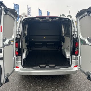 Ford Transit Custom Kasten Doppelkabine 2,0 EcoBlue L2H1 320 Limited Aut.