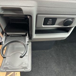 Ford Transit Custom Kasten Doppelkabine 2,0 EcoBlue L2H1 320 Limited Aut.