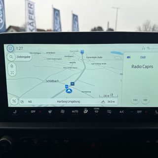 Ford Transit Custom Kasten Doppelkabine 2,0 EcoBlue L2H1 320 Limited Aut.