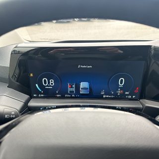 Ford Transit Custom Kasten Doppelkabine 2,0 EcoBlue L2H1 320 Limited Aut.