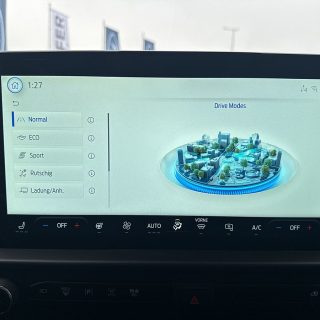 Ford Transit Custom Kasten Doppelkabine 2,0 EcoBlue L2H1 320 Limited Aut.