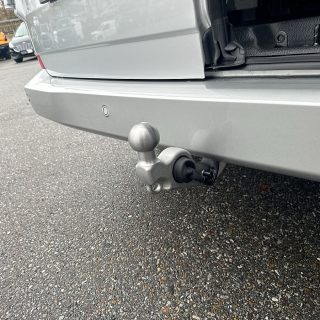 Ford Transit Custom Kasten Doppelkabine 2,0 EcoBlue L2H1 320 Limited Aut.