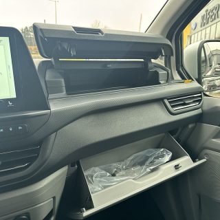 Ford Transit Custom Kasten Doppelkabine 2,0 EcoBlue L2H1 320 Limited Aut.