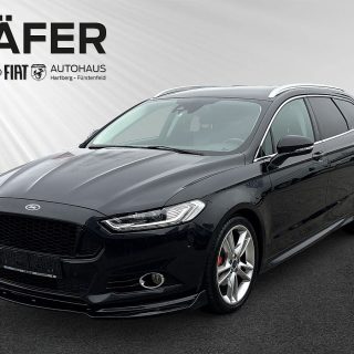 Ford Mondeo Traveller Titanium 2,0 TDCi 179PS Schalter