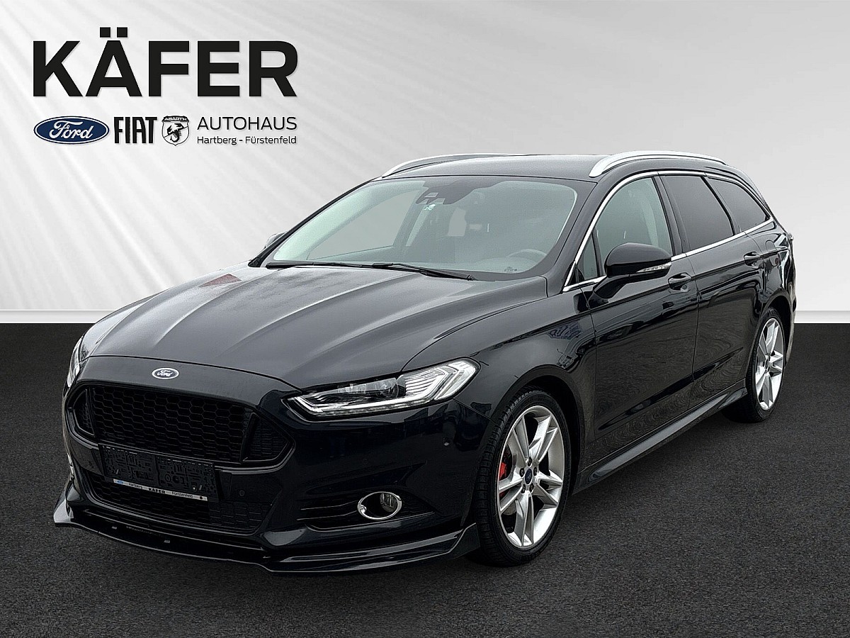 Ford Mondeo Traveller Titanium 2,0 TDCi 179PS Schalter