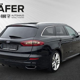 Ford Mondeo Traveller Titanium 2,0 TDCi 179PS Schalter