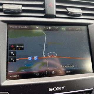 Ford Mondeo Traveller Titanium 2,0 TDCi 179PS Schalter