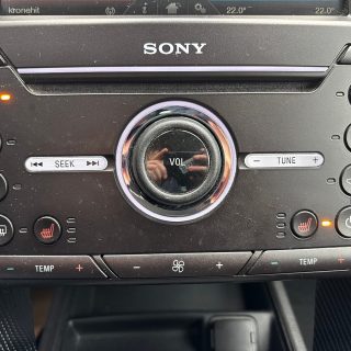 Ford Mondeo Traveller Titanium 2,0 TDCi 179PS Schalter