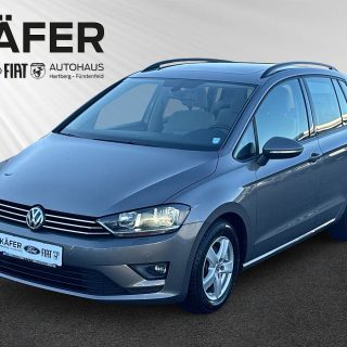 VW Golf Sportsvan Rabbit 2,0 BMT TDI DSG