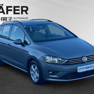 VW Golf Sportsvan Rabbit 2,0 BMT TDI DSG