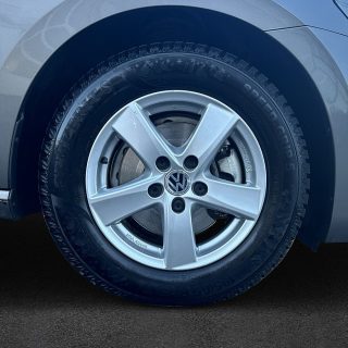 VW Golf Sportsvan Rabbit 2,0 BMT TDI DSG