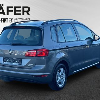 VW Golf Sportsvan Rabbit 2,0 BMT TDI DSG