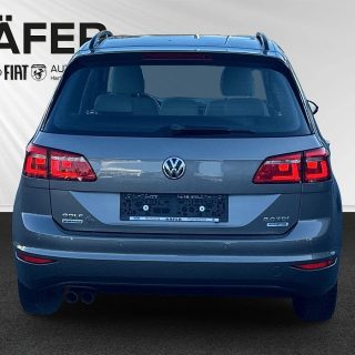 VW Golf Sportsvan Rabbit 2,0 BMT TDI DSG