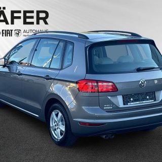 VW Golf Sportsvan Rabbit 2,0 BMT TDI DSG