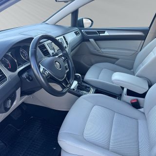 VW Golf Sportsvan Rabbit 2,0 BMT TDI DSG