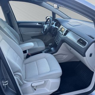 VW Golf Sportsvan Rabbit 2,0 BMT TDI DSG