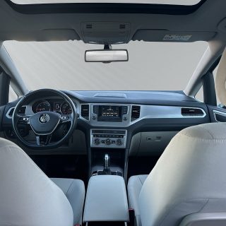 VW Golf Sportsvan Rabbit 2,0 BMT TDI DSG