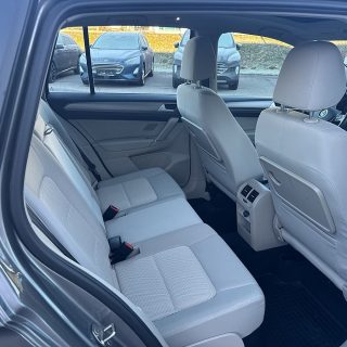 VW Golf Sportsvan Rabbit 2,0 BMT TDI DSG