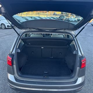 VW Golf Sportsvan Rabbit 2,0 BMT TDI DSG