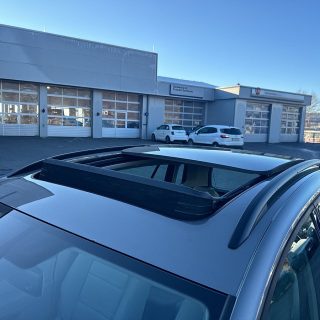 VW Golf Sportsvan Rabbit 2,0 BMT TDI DSG