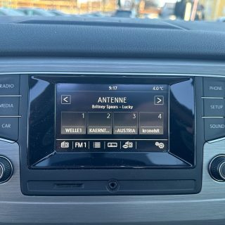 VW Golf Sportsvan Rabbit 2,0 BMT TDI DSG