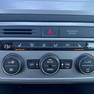 VW Golf Sportsvan Rabbit 2,0 BMT TDI DSG