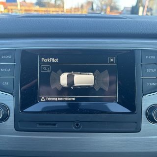 VW Golf Sportsvan Rabbit 2,0 BMT TDI DSG