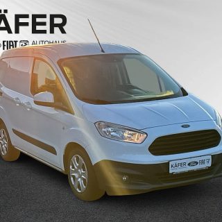 Ford Transit Courier 1.0 EcoBoost Trend 100Ps nur 10771km