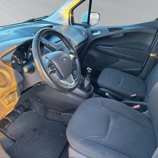 Ford Transit Courier 1.0 EcoBoost Trend 100Ps nur 10771km
