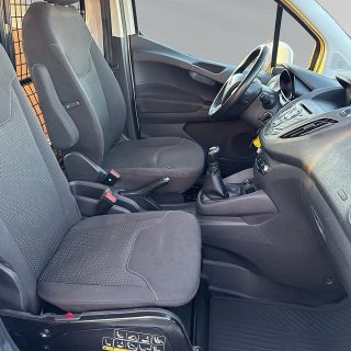 Ford Transit Courier 1.0 EcoBoost Trend 100Ps nur 10771km