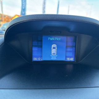 Ford Transit Courier 1.0 EcoBoost Trend 100Ps nur 10771km