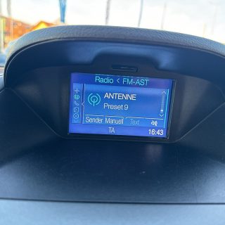 Ford Transit Courier 1.0 EcoBoost Trend 100Ps nur 10771km