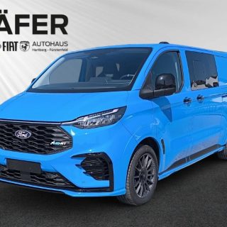 Ford Transit Custom Kasten DK 2,5 PHEV L2H1 320 MS-RT Aut.