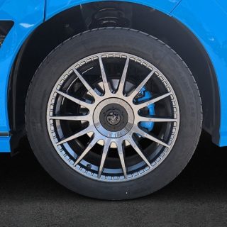 Ford Transit Custom Kasten DK 2,5 PHEV L2H1 320 MS-RT Aut.