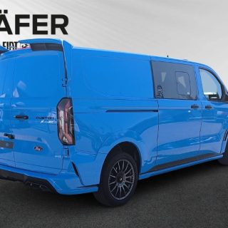 Ford Transit Custom Kasten DK 2,5 PHEV L2H1 320 MS-RT Aut.