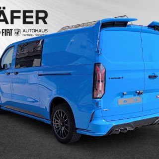 Ford Transit Custom Kasten DK 2,5 PHEV L2H1 320 MS-RT Aut.