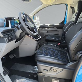 Ford Transit Custom Kasten DK 2,5 PHEV L2H1 320 MS-RT Aut.