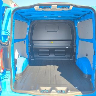 Ford Transit Custom Kasten DK 2,5 PHEV L2H1 320 MS-RT Aut.