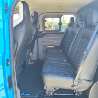 Ford Transit Custom Kasten DK 2,5 PHEV L2H1 320 MS-RT Aut.