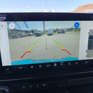 Ford Transit Custom Kasten DK 2,5 PHEV L2H1 320 MS-RT Aut.