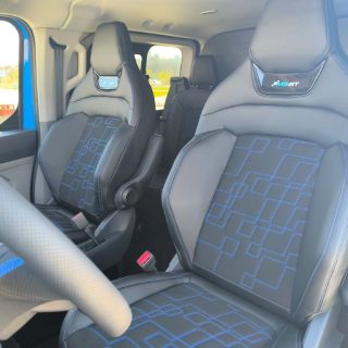 Ford Transit Custom Kasten DK 2,5 PHEV L2H1 320 MS-RT Aut.