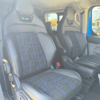 Ford Transit Custom Kasten DK 2,5 PHEV L2H1 320 MS-RT Aut.