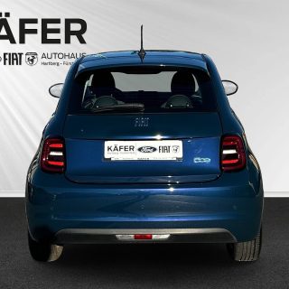 Fiat 500 Elektro Icon 42 kWh*nur15105km*Werksgarantie*