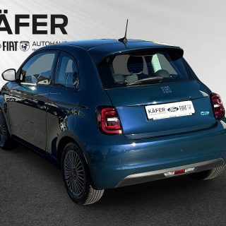 Fiat 500 Elektro Icon 42 kWh*nur15105km*Werksgarantie*